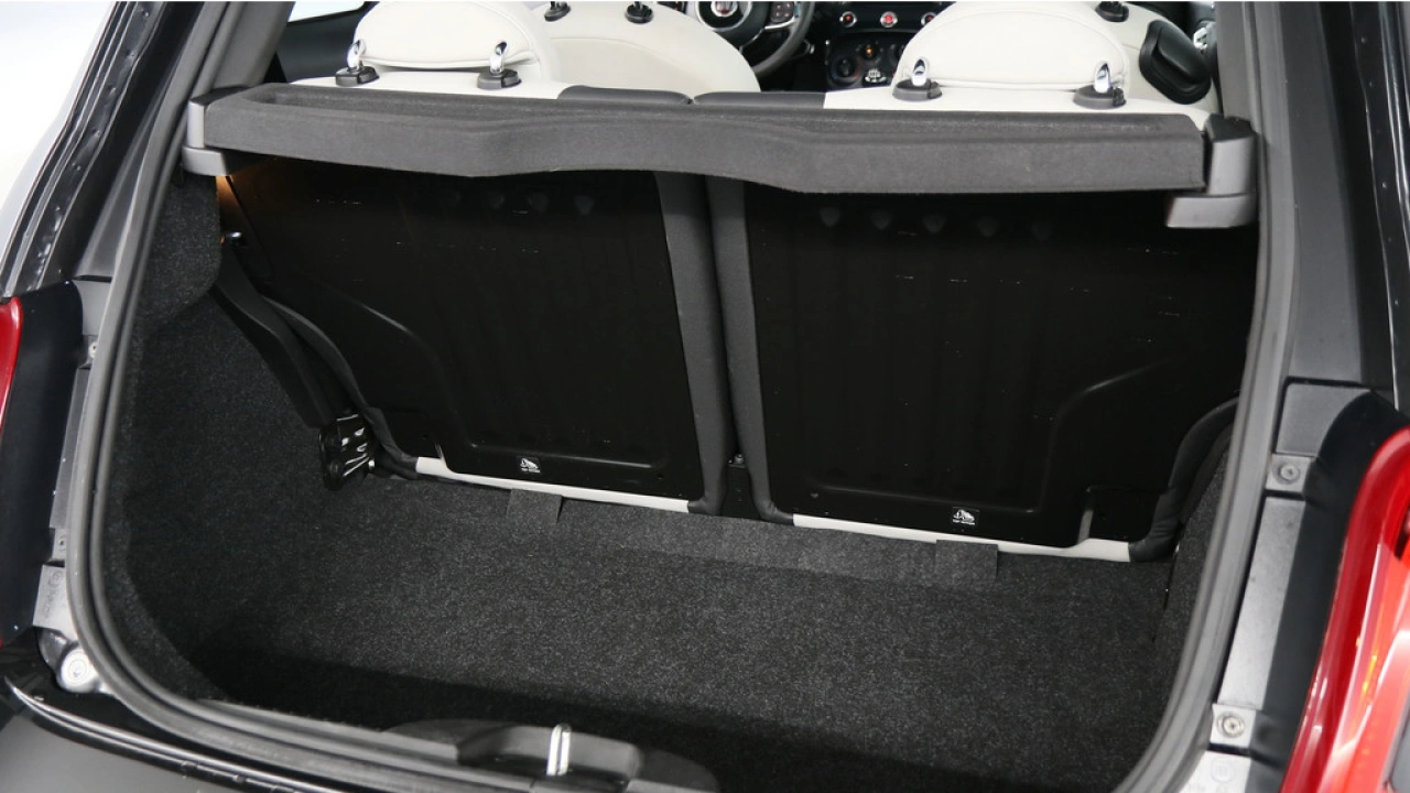 Fiat 500 1.0 69pk Hybrid Dolcevita