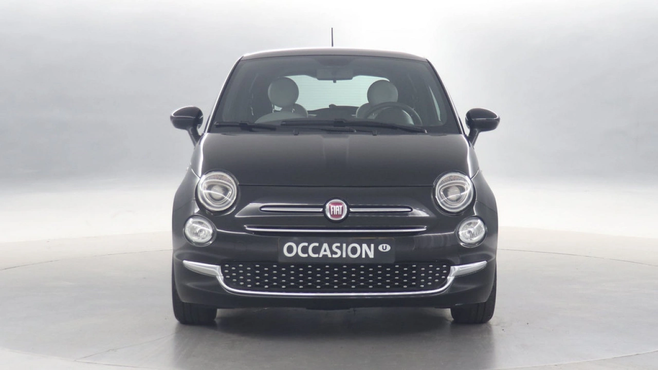 Fiat 500 1.0 69pk Hybrid Dolcevita