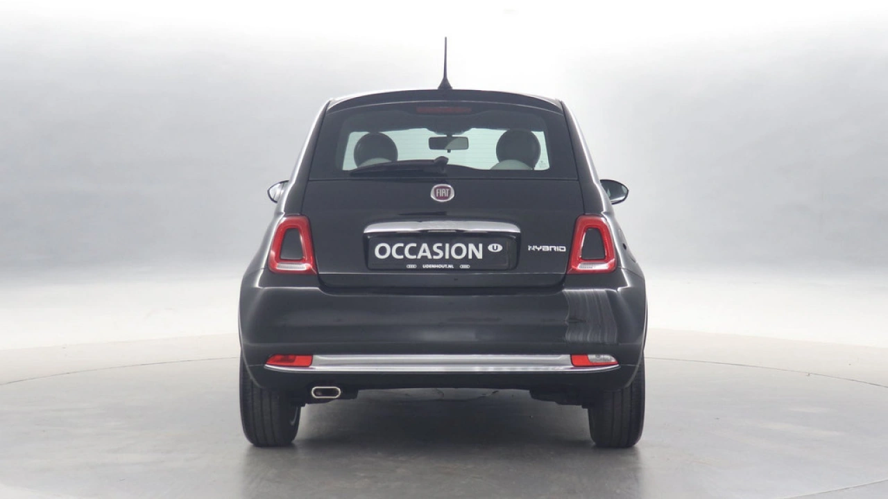 Fiat 500 1.0 69pk Hybrid Dolcevita