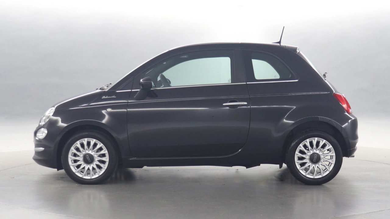 Fiat 500 1.0 69pk Hybrid Dolcevita