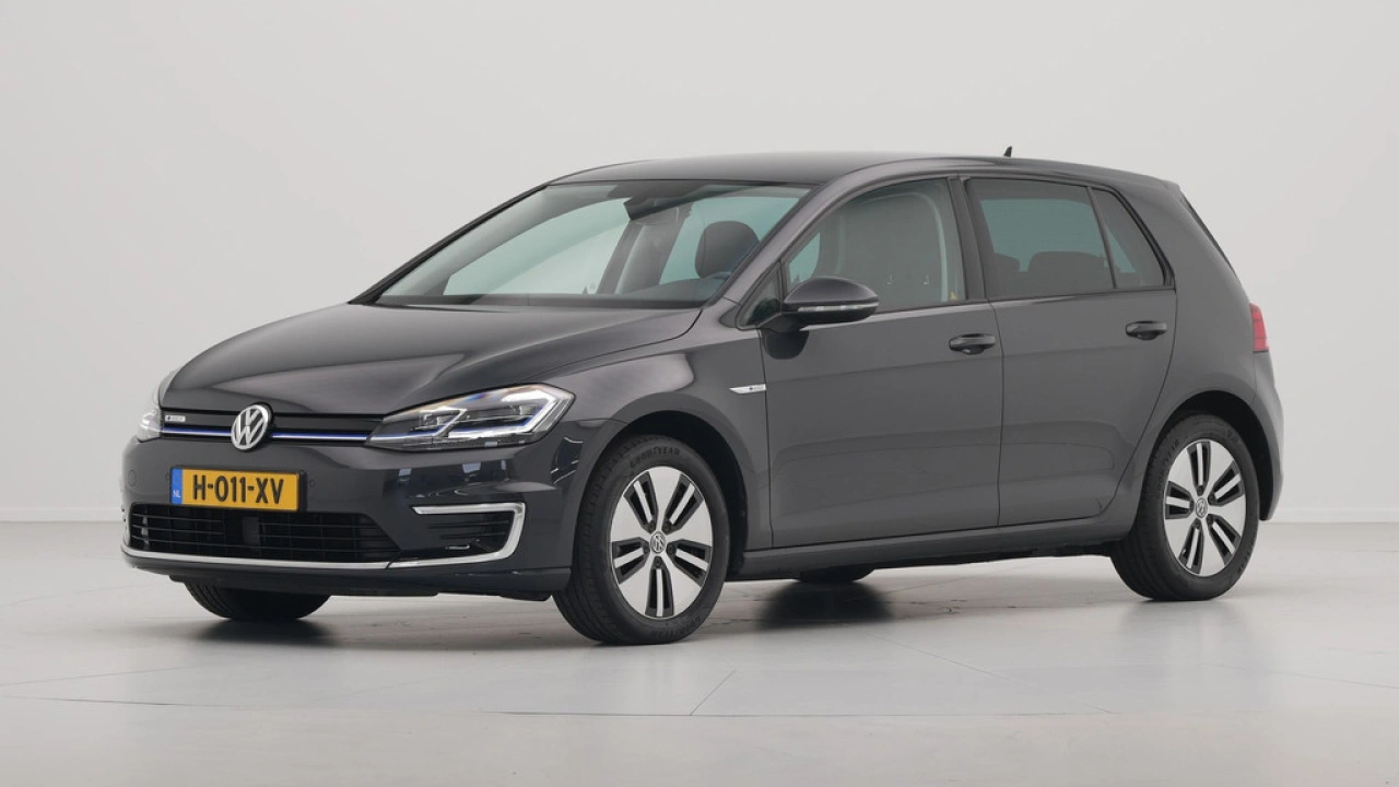 Volkswagen e-Golf E-DITION 136pk