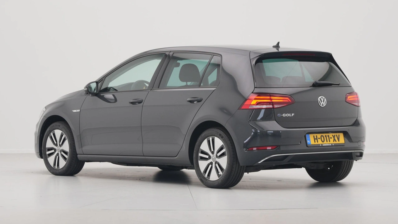 Volkswagen e-Golf E-DITION 136pk
