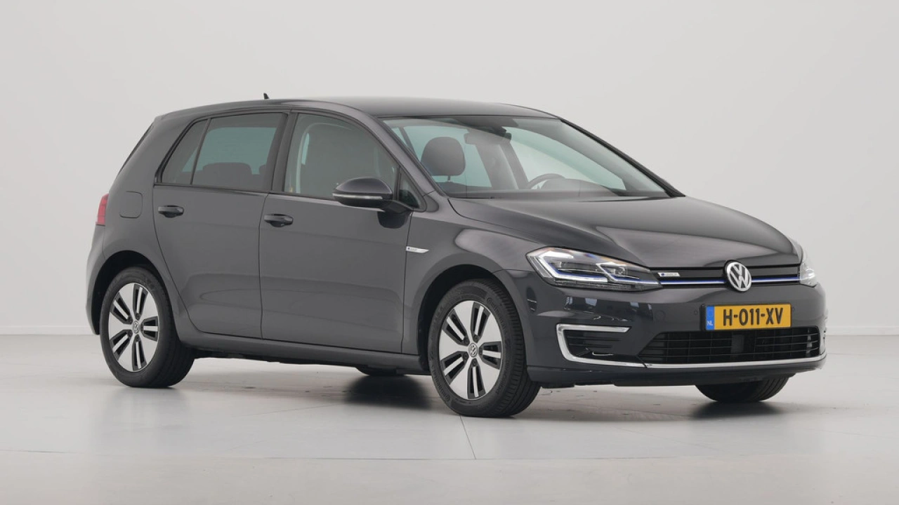 Volkswagen e-Golf E-DITION 136pk