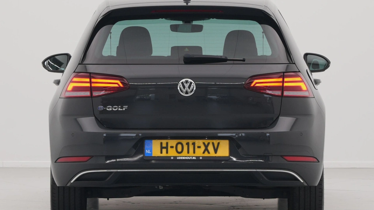 Volkswagen e-Golf E-DITION 136pk