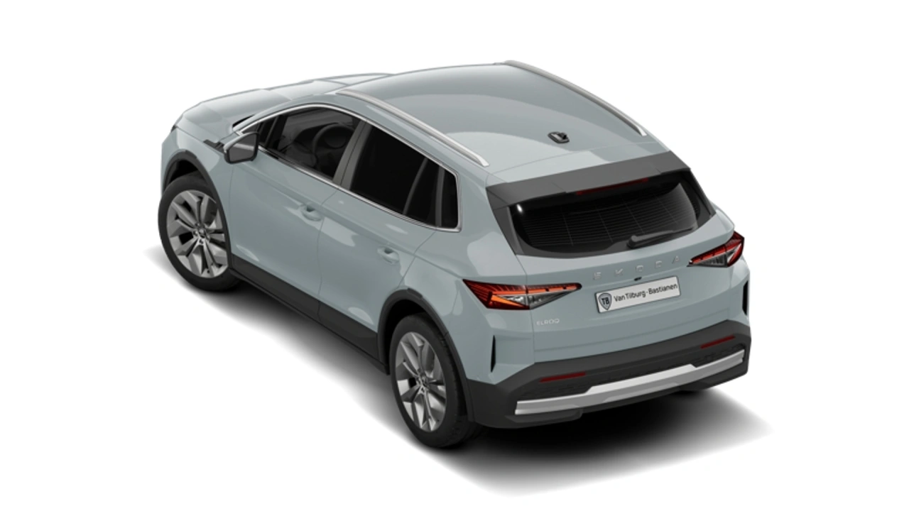 Škoda Elroq 85 Elektromotor 286 1AT Business Edition - Tour