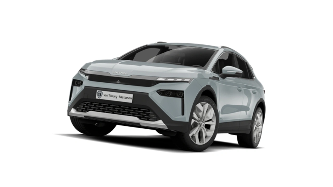 Škoda Elroq 85 Elektromotor 286 1AT Business Edition - Tour