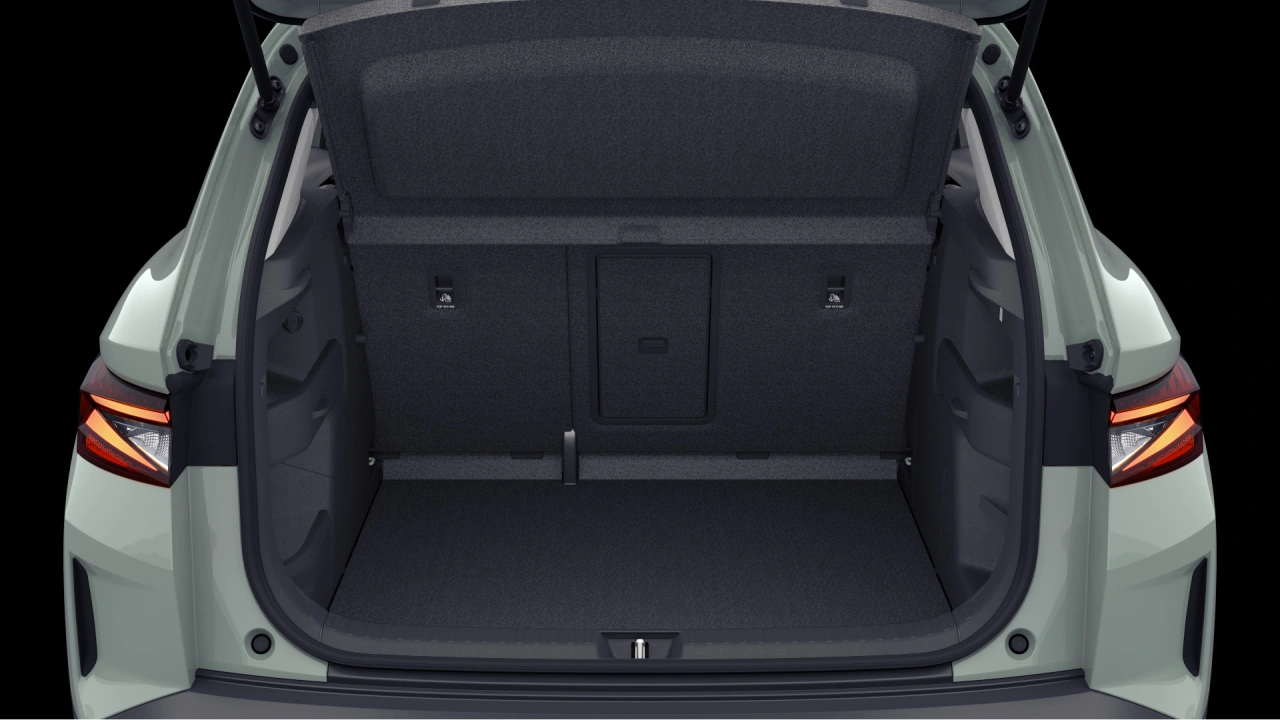 Škoda Elroq 85 Elektromotor 286 1AT Business Edition - Tour