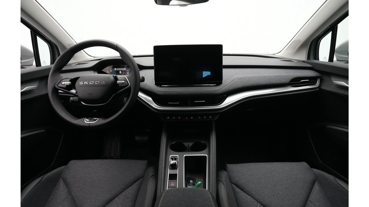 Škoda Elroq 85 Elektromotor 286 1AT Business Edition - Tour
