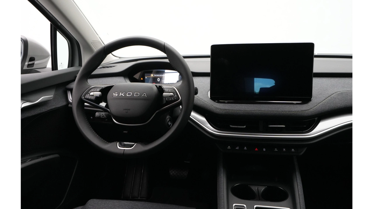 Škoda Elroq 85 Elektromotor 286 1AT Business Edition - Tour