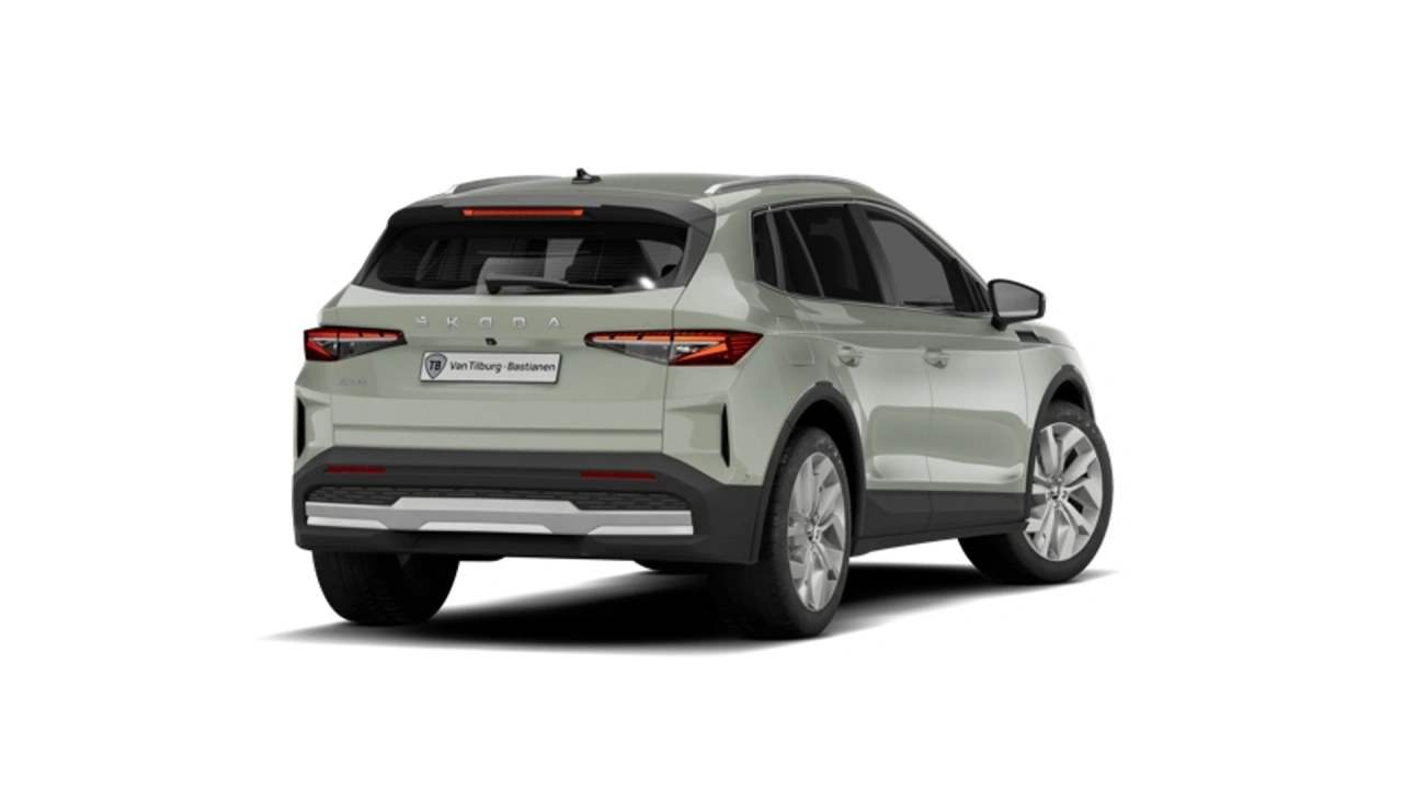 Škoda Elroq 85 Elektromotor 286 1AT Business Edition - Tour