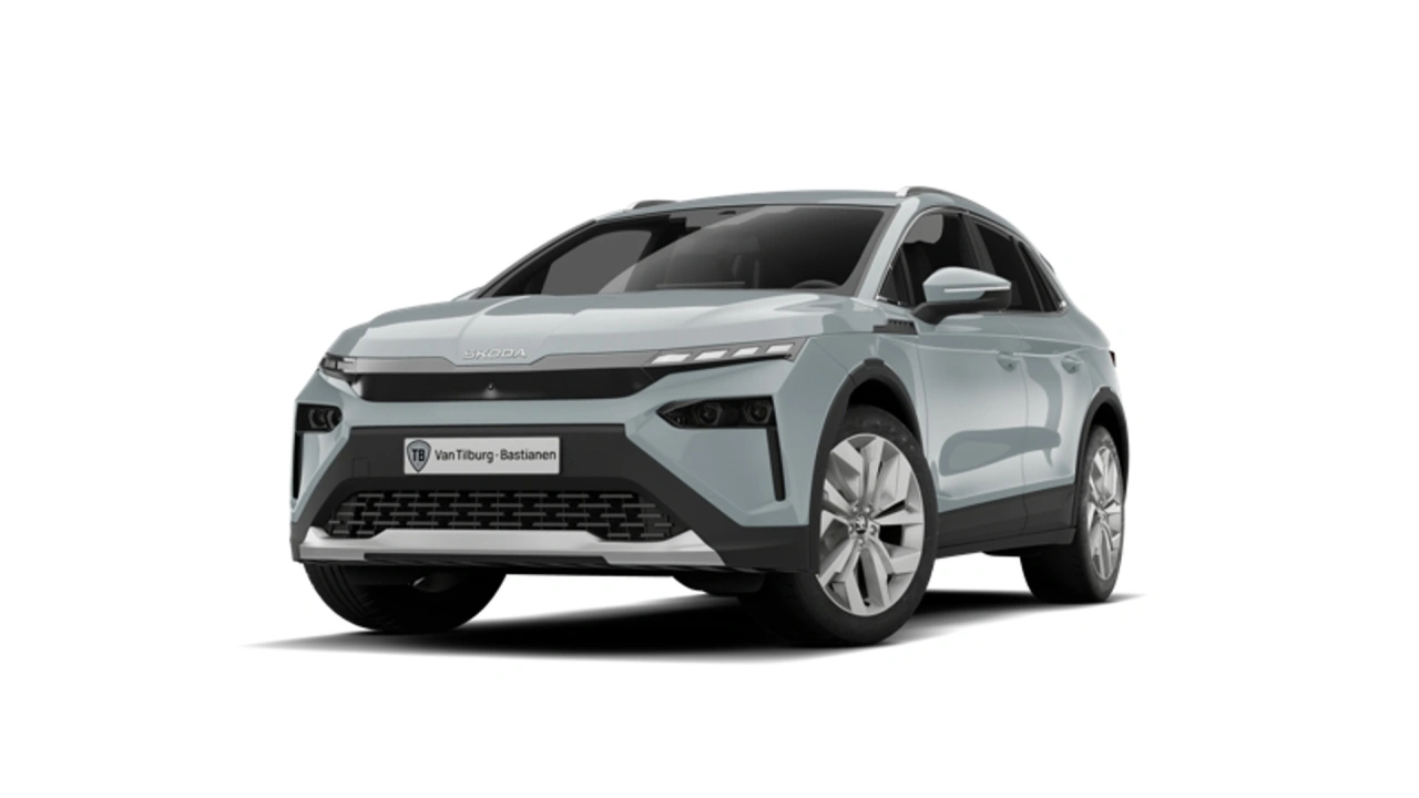 Škoda Elroq 85 Elektromotor 286 1AT Business Edition - Tour
