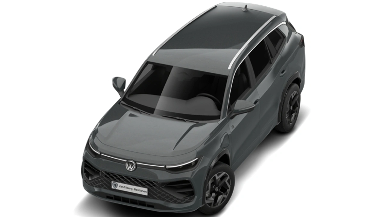 Volkswagen Tayron 1.5 eHybrid 204 6DSG R-Line Edition
