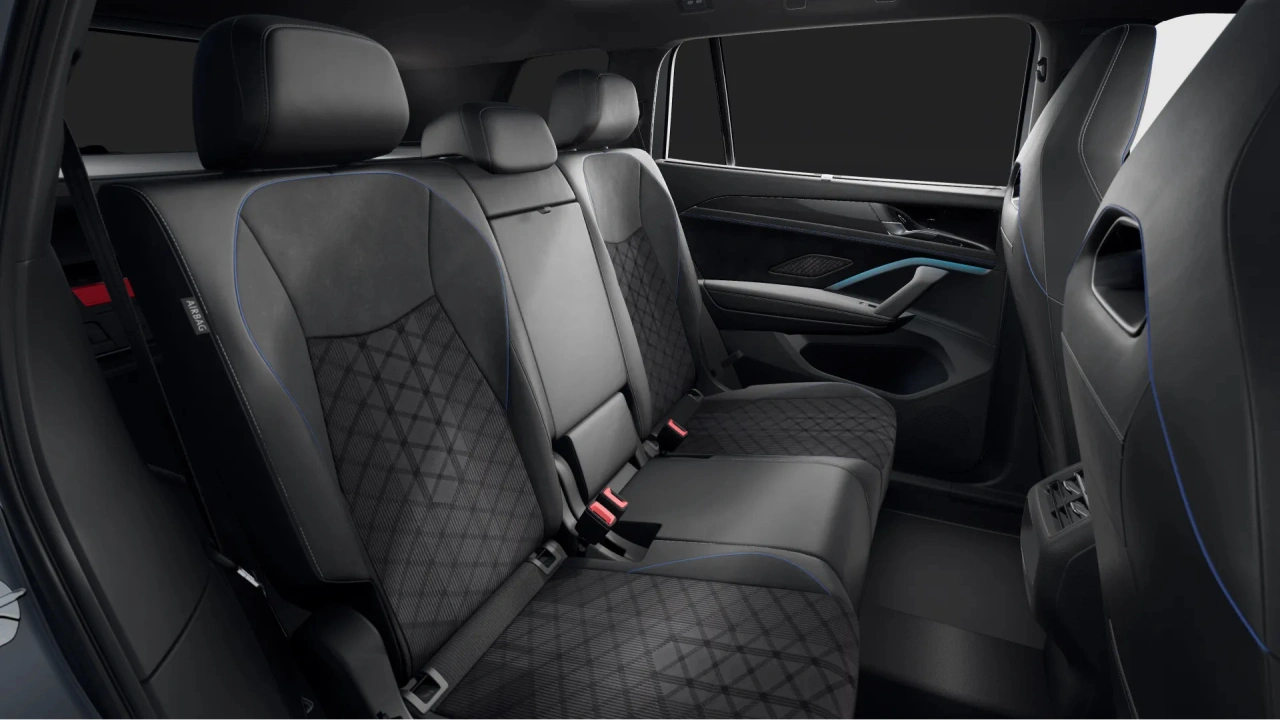 Volkswagen Tayron 1.5 eHybrid 204 6DSG R-Line Edition