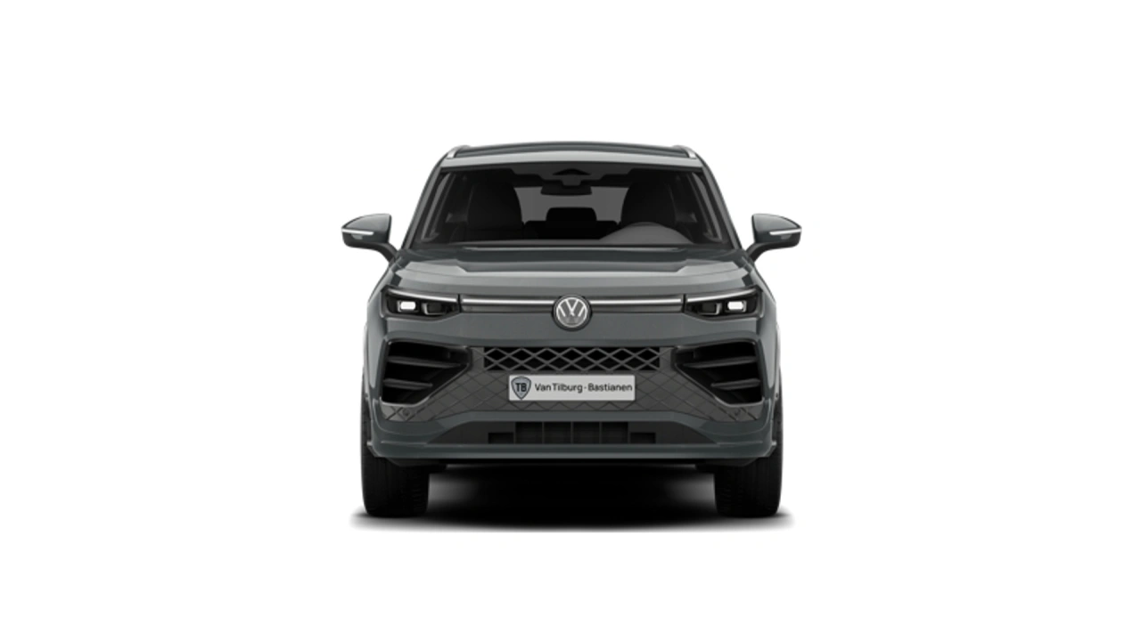 Volkswagen Tayron 1.5 eHybrid 204 6DSG R-Line Edition