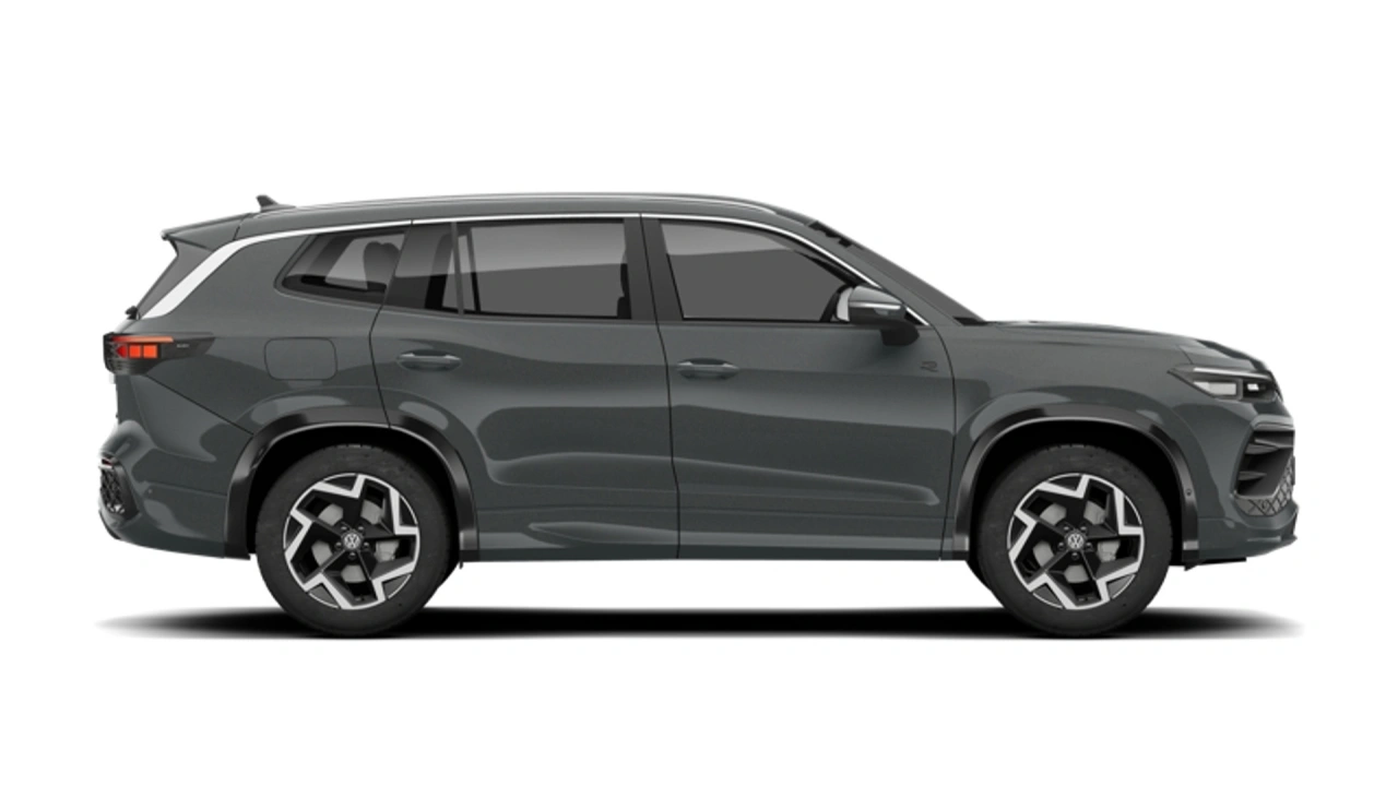 Volkswagen Tayron 1.5 eHybrid 204 6DSG R-Line Edition