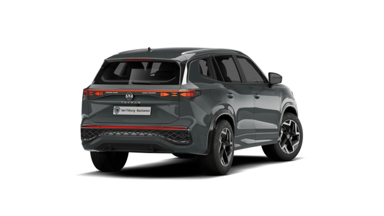 Volkswagen Tayron 1.5 eHybrid 204 6DSG R-Line Edition