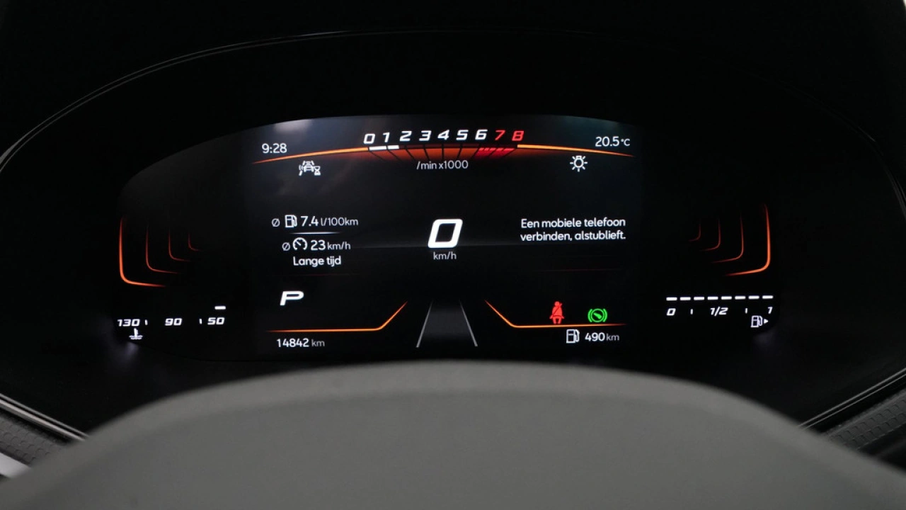 SEAT Arona 1.0 TSI 110pk DSG Style