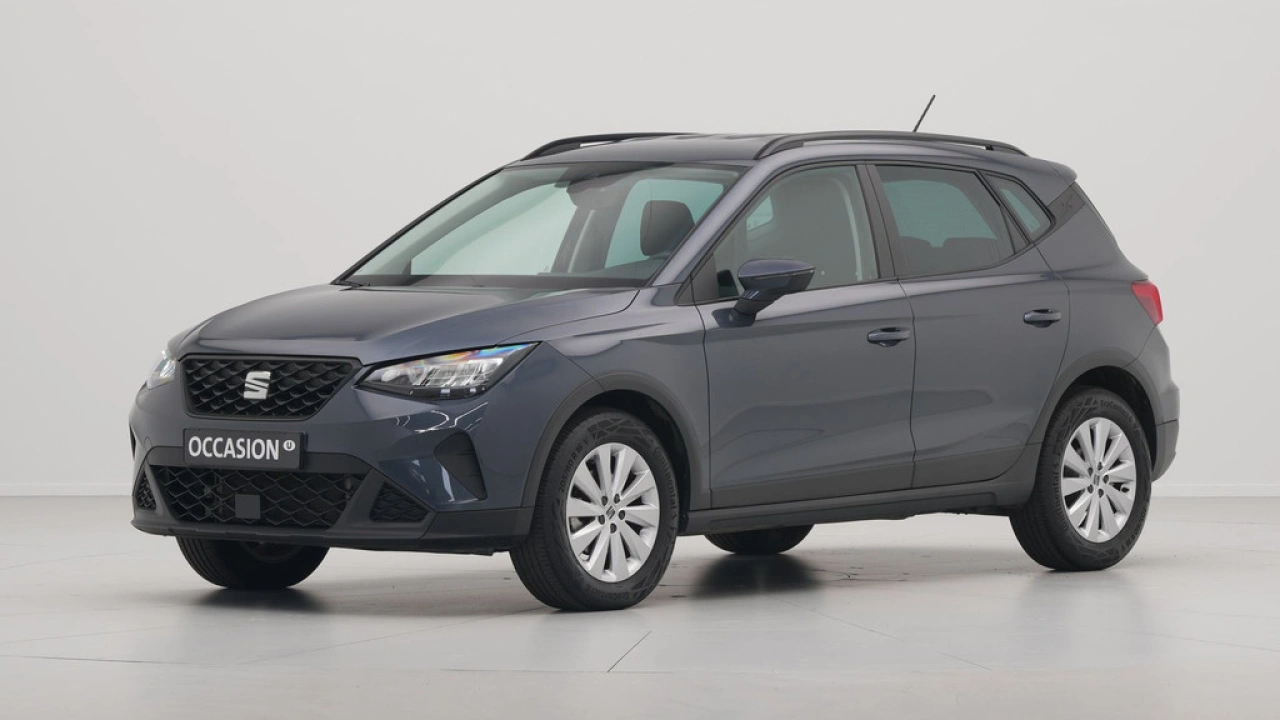 SEAT Arona 1.0 TSI 110pk DSG Style