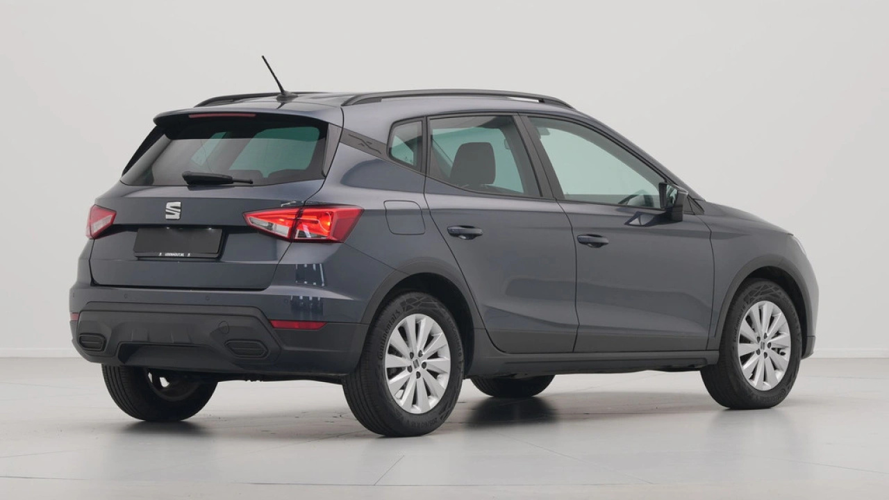 SEAT Arona 1.0 TSI 110pk DSG Style