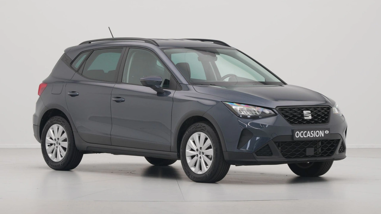 SEAT Arona 1.0 TSI 110pk DSG Style