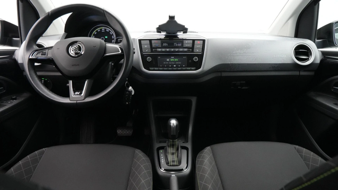 Škoda Citigo e-iV EV 83pk Style