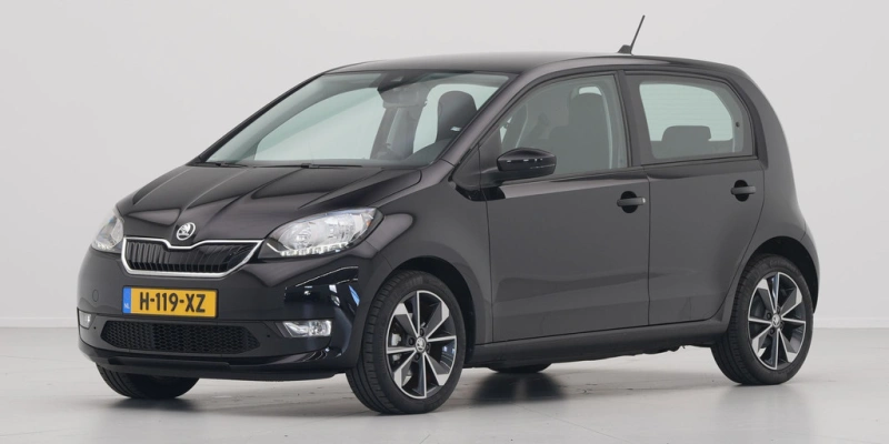 Škoda Citigo e-iV EV 83pk Style