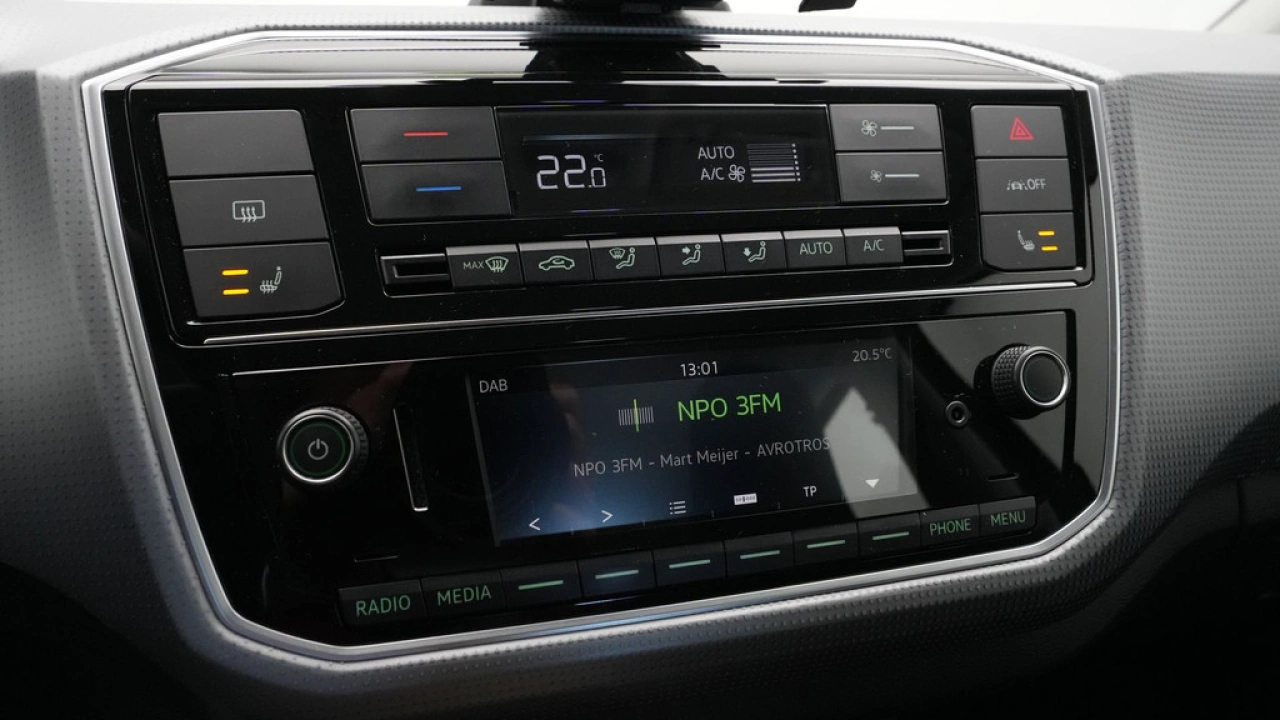 Škoda Citigo e-iV EV 83pk Style
