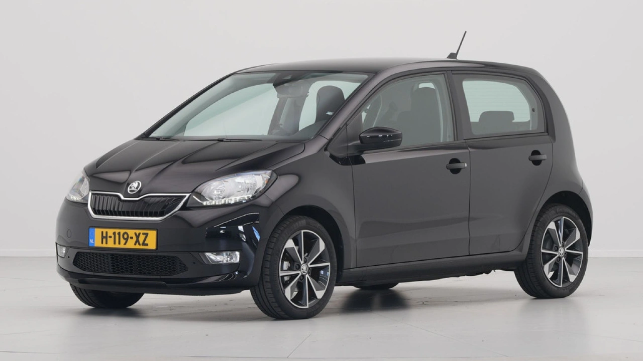 Škoda Citigo e-iV EV 83pk Style
