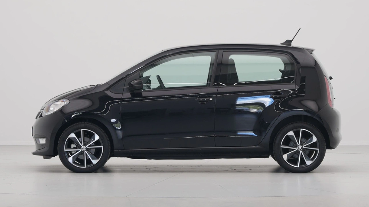 Škoda Citigo e-iV EV 83pk Style