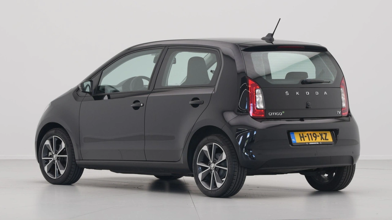 Škoda Citigo e-iV EV 83pk Style