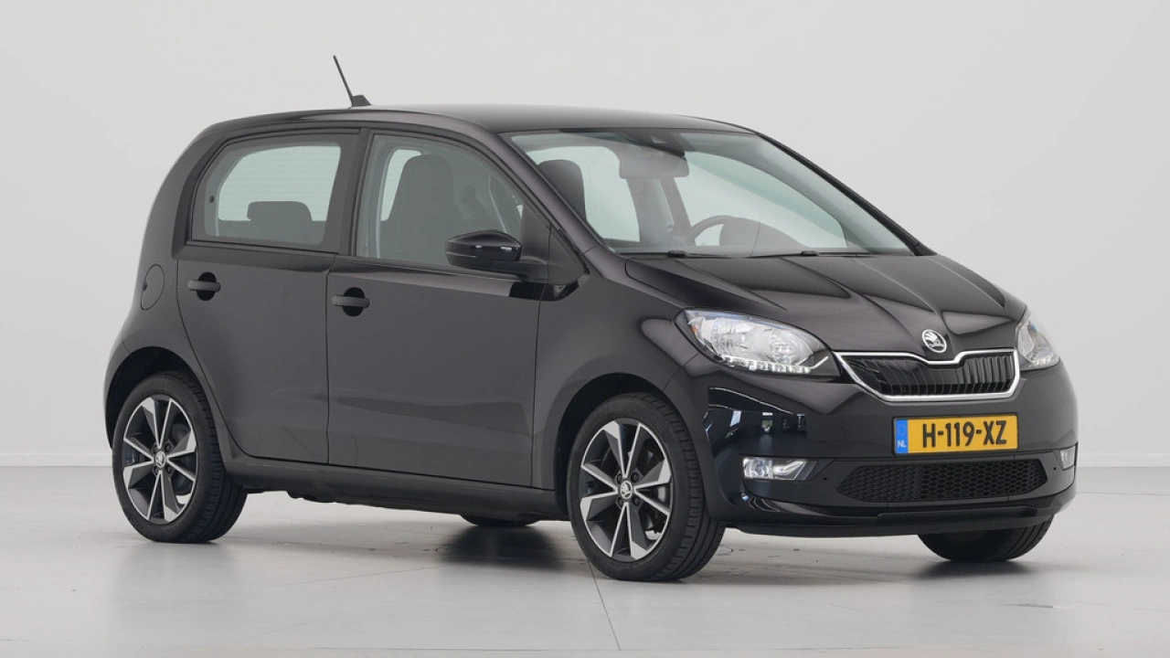 Škoda Citigo e-iV EV 83pk Style