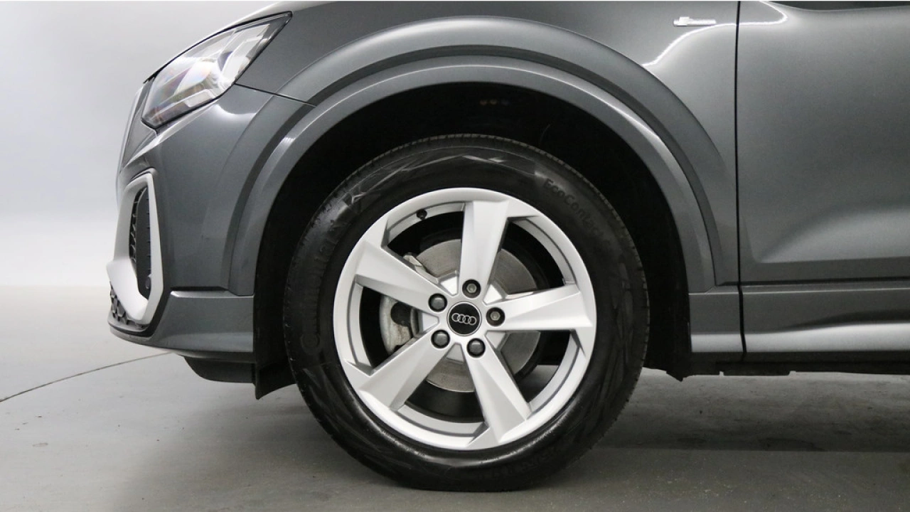 Audi Q2 35 TFSI 150pk S Edition S-Tronic