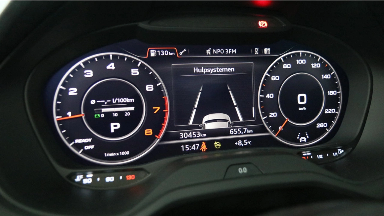 Audi Q2 35 TFSI 150pk S Edition S-Tronic