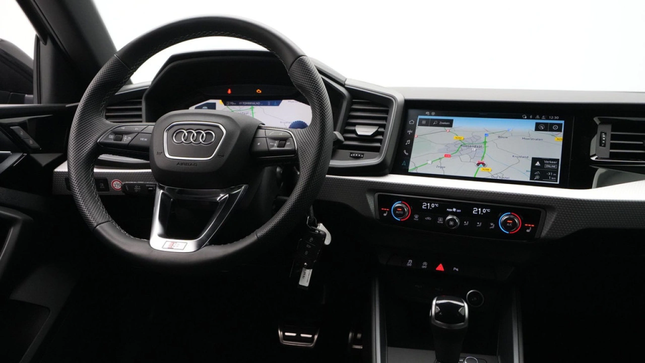Audi A1 Sportback 25 TFSI 95 pk S-Tronic S line S Edition