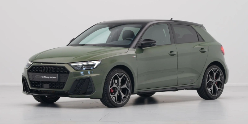 Audi A1 Sportback 25 TFSI 95 pk S-Tronic S line S Edition