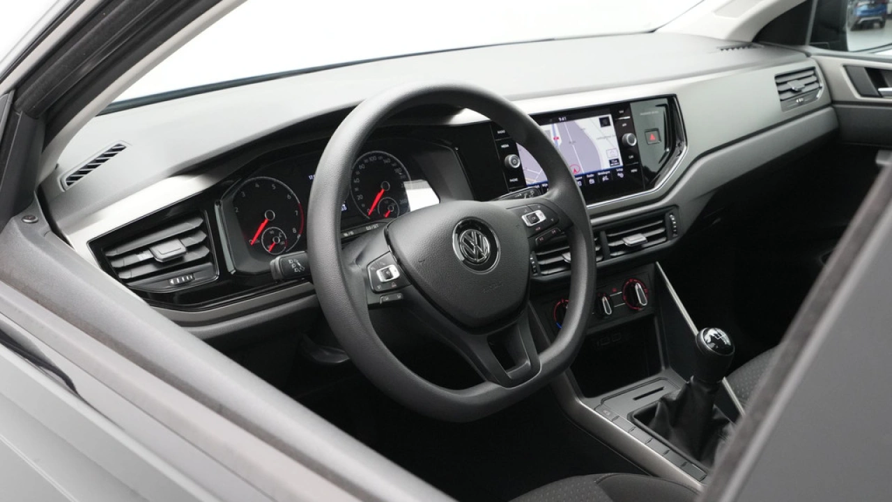 Volkswagen Polo 1.0 TSI 95pk Comfortline