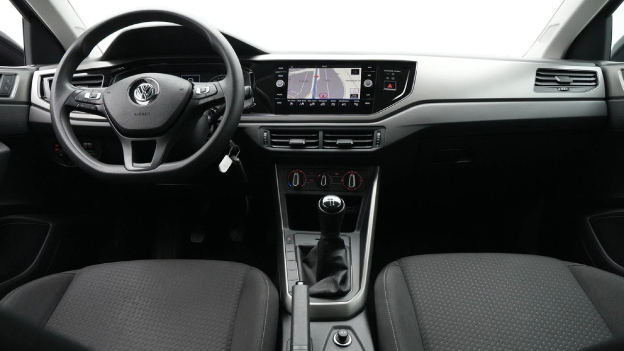 Volkswagen Polo 1.0 TSI 95pk Comfortline