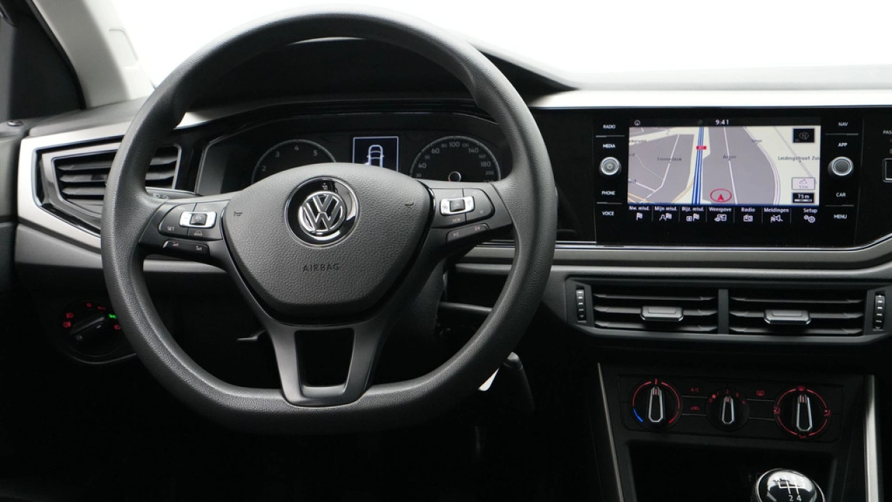Volkswagen Polo 1.0 TSI 95pk Comfortline