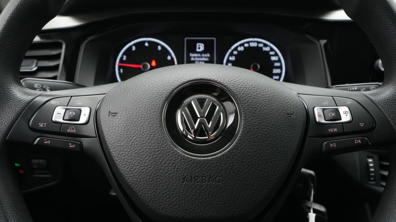 Volkswagen Polo 1.0 TSI 95pk Comfortline