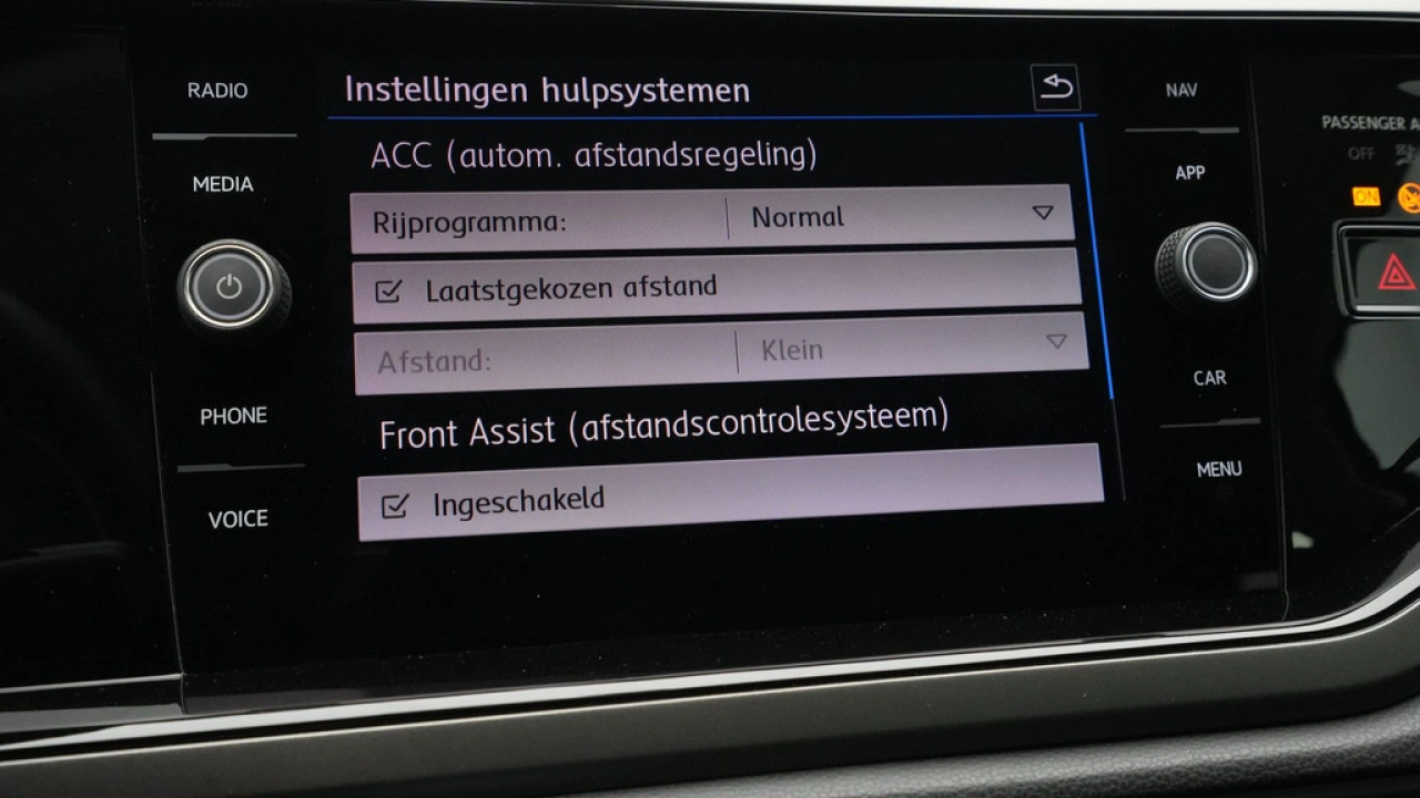 Volkswagen Polo 1.0 TSI 95pk Comfortline