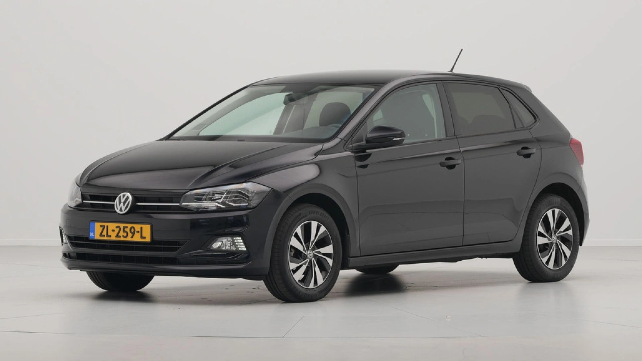 Volkswagen Polo 1.0 TSI 95pk Comfortline