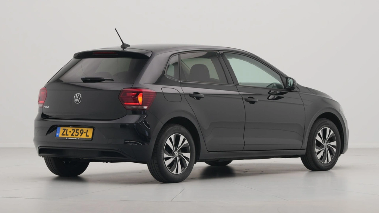 Volkswagen Polo 1.0 TSI 95pk Comfortline
