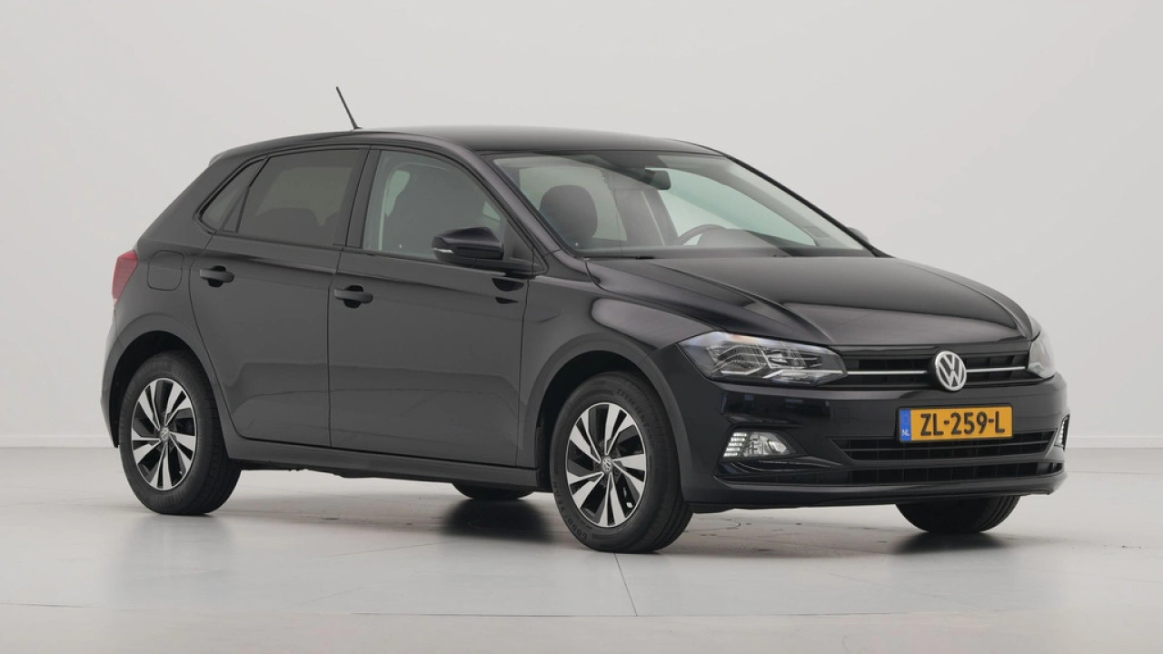 Volkswagen Polo 1.0 TSI 95pk Comfortline