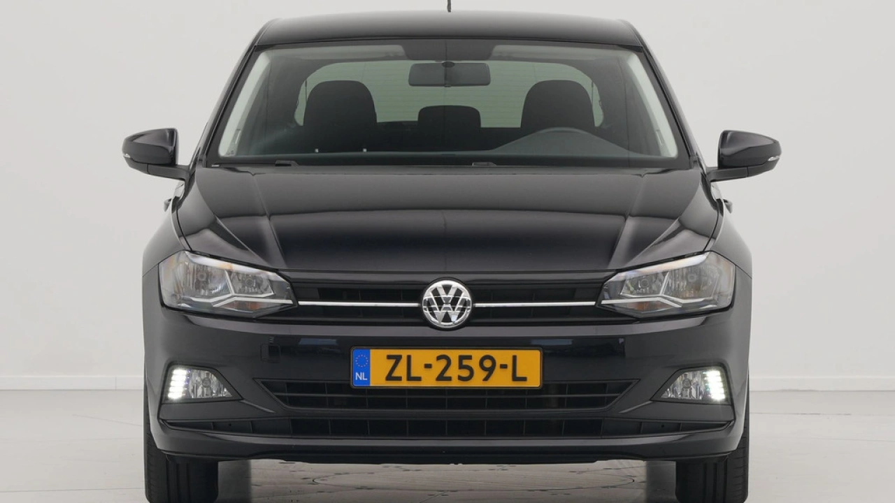 Volkswagen Polo 1.0 TSI 95pk Comfortline