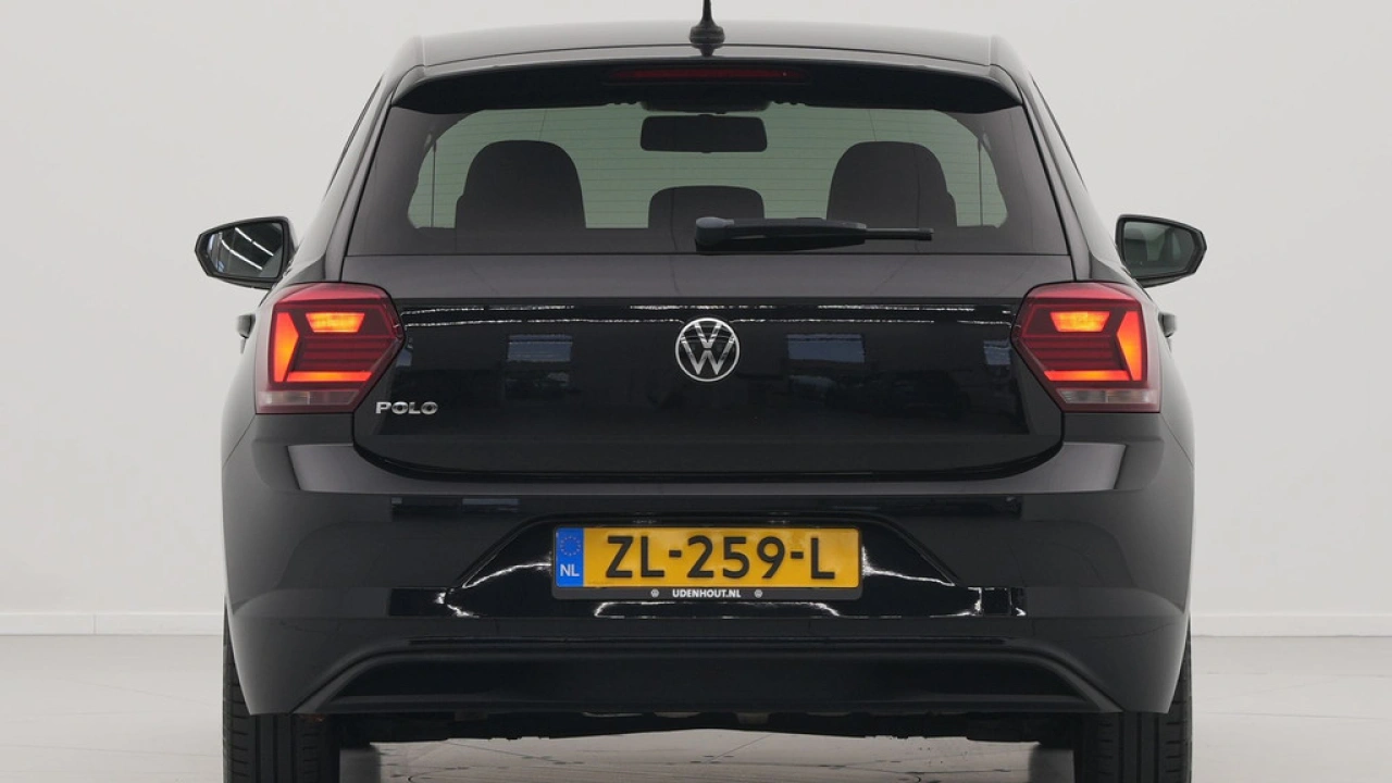 Volkswagen Polo 1.0 TSI 95pk Comfortline