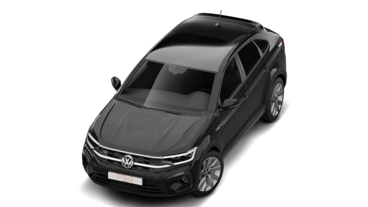 Volkswagen Taigo 1.0 TSI 116 6MT R-Line
