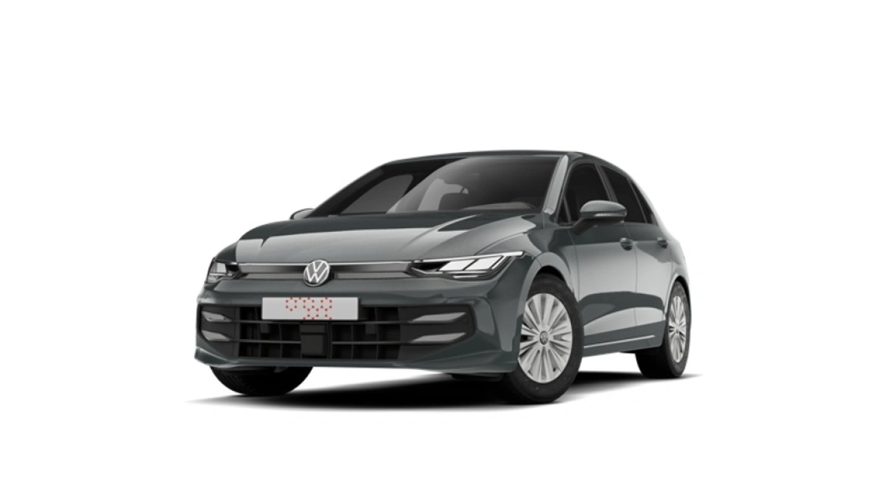 Volkswagen Golf 1.5 TSI 116 6MT Life Edition