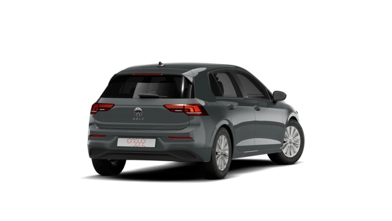 Volkswagen Golf 1.5 TSI 116 6MT Life Edition