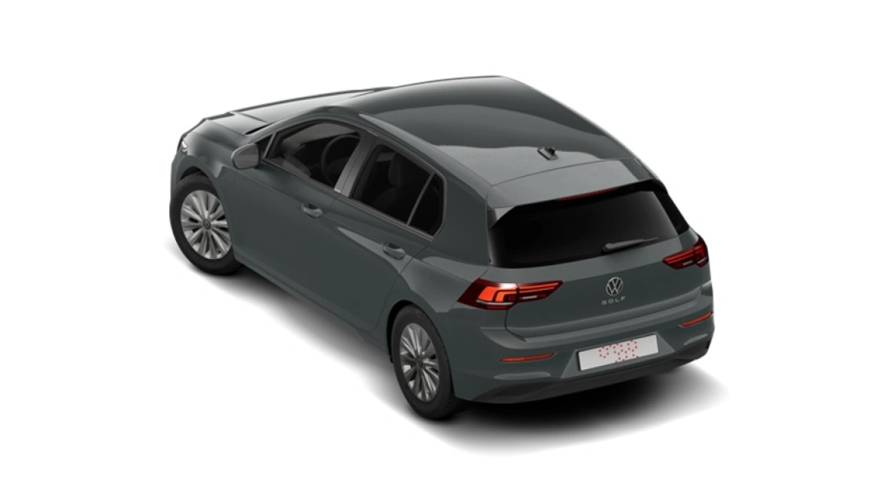 Volkswagen Golf 1.5 TSI 116 6MT Life Edition