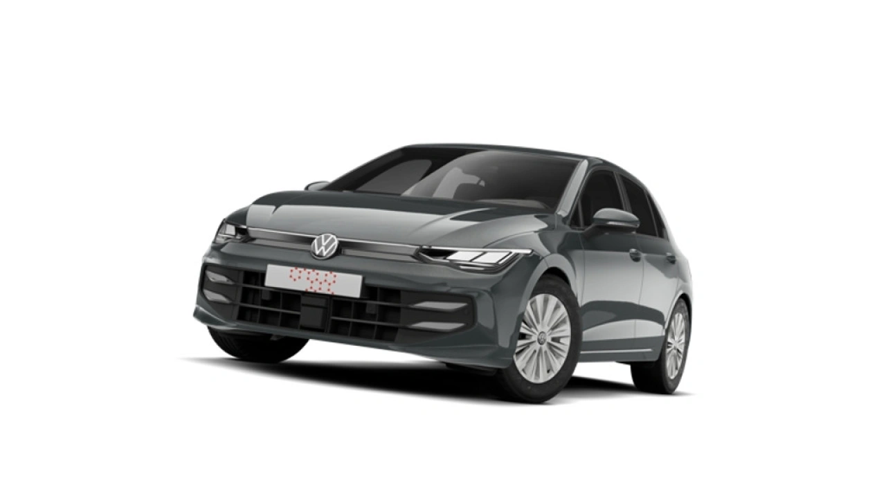 Volkswagen Golf 1.5 TSI 116 6MT Life Edition